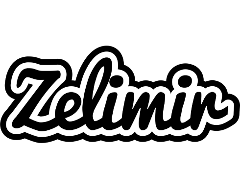 Zelimir chess logo