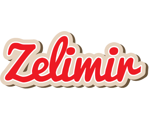 Zelimir chocolate logo