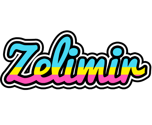 Zelimir circus logo