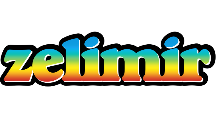 Zelimir color logo