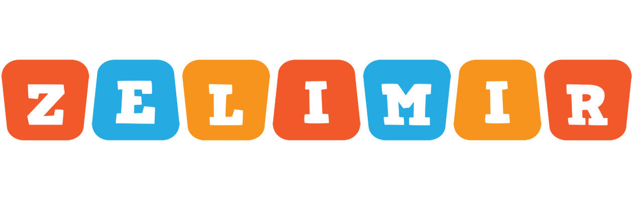 Zelimir comics logo