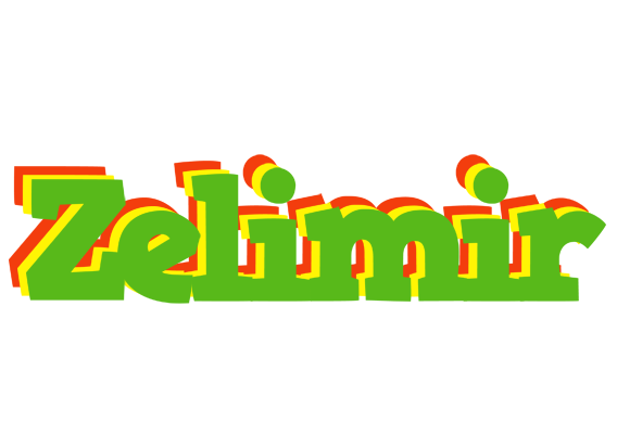 Zelimir crocodile logo