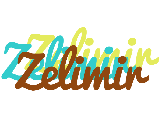 Zelimir cupcake logo