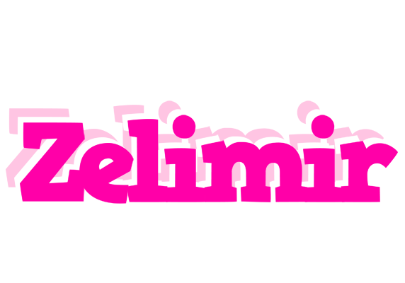 Zelimir dancing logo
