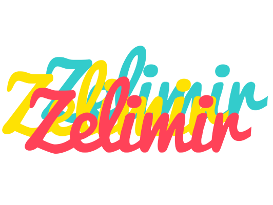 Zelimir disco logo