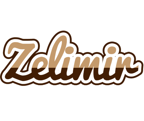 Zelimir exclusive logo