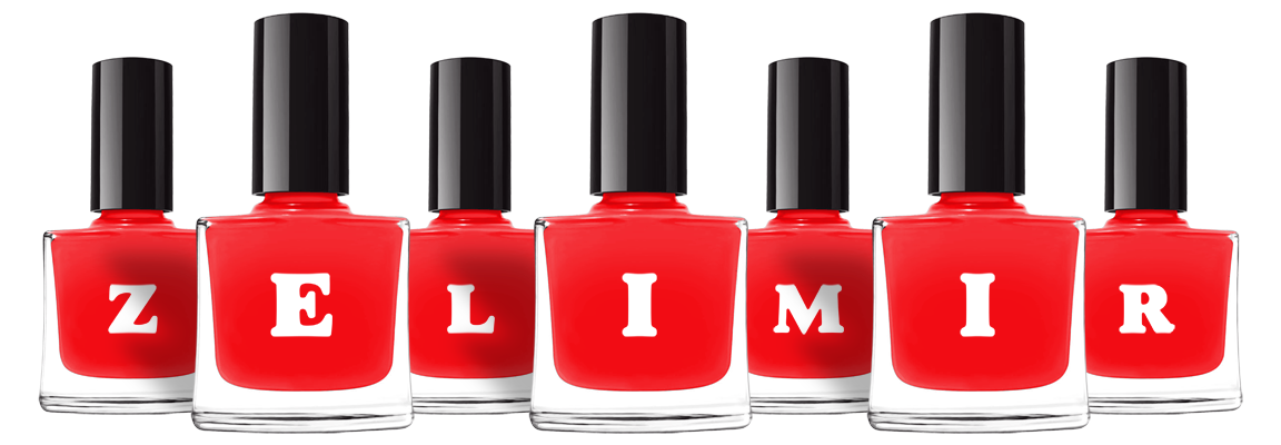 Zelimir fashion logo
