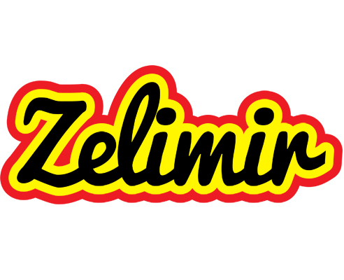 Zelimir flaming logo