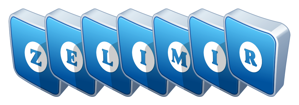 Zelimir flippy logo