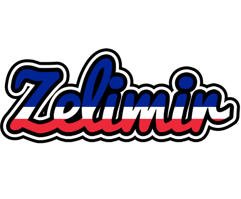 Zelimir france logo