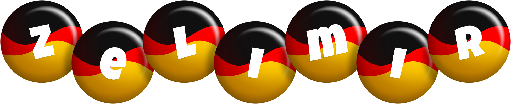 Zelimir german logo