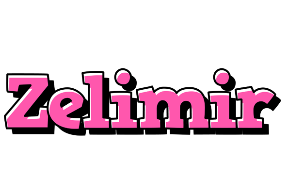 Zelimir girlish logo
