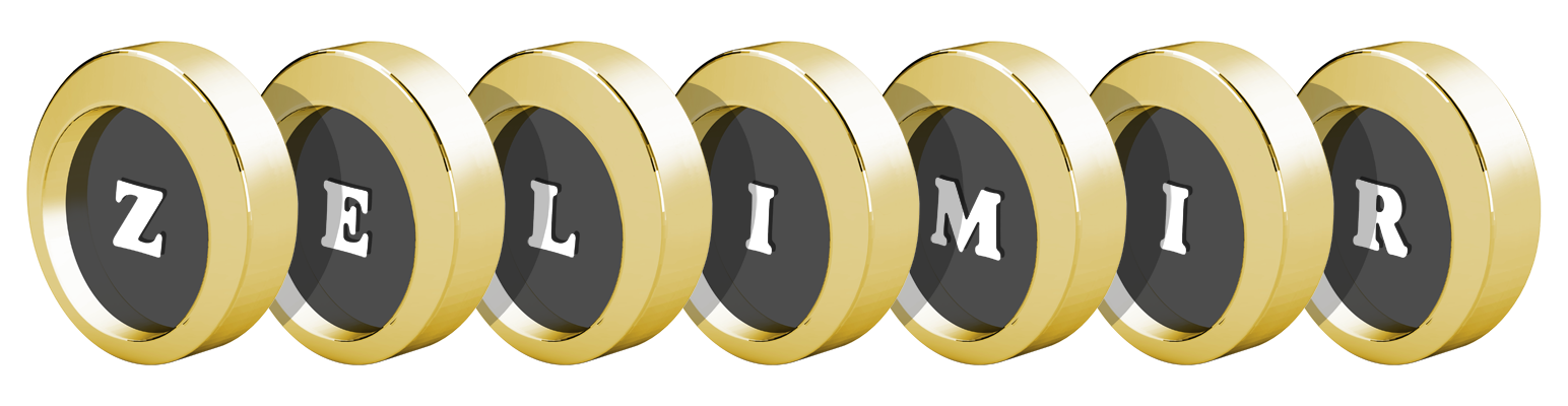 Zelimir gold logo