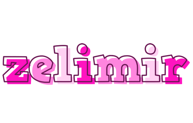 Zelimir hello logo
