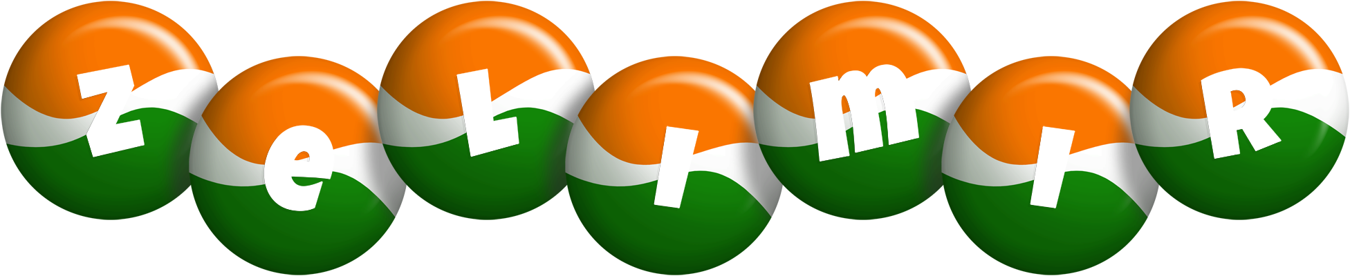 Zelimir india logo