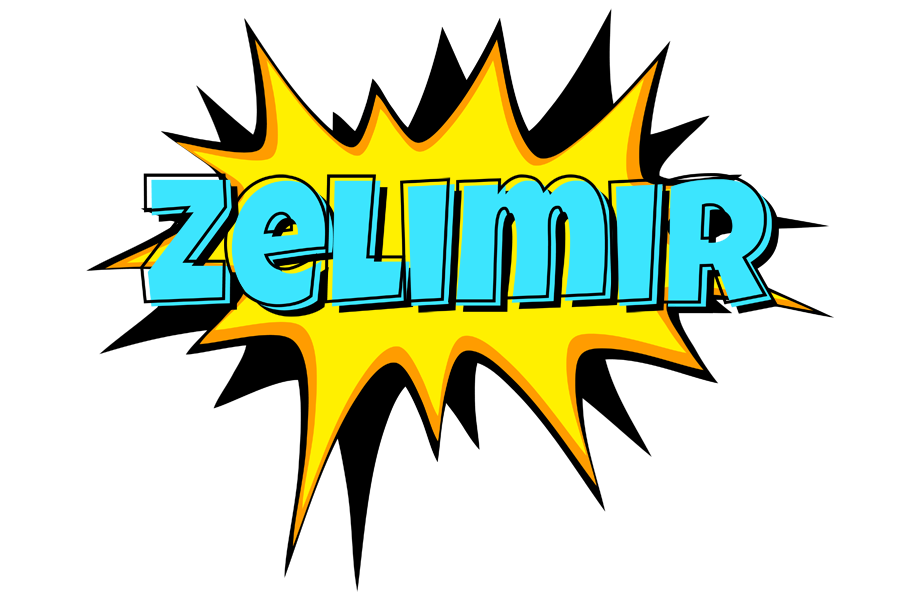 Zelimir indycar logo