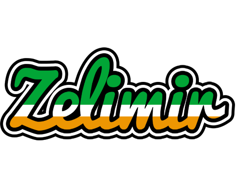 Zelimir ireland logo