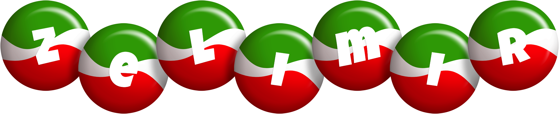 Zelimir italy logo