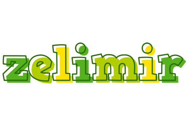 Zelimir juice logo