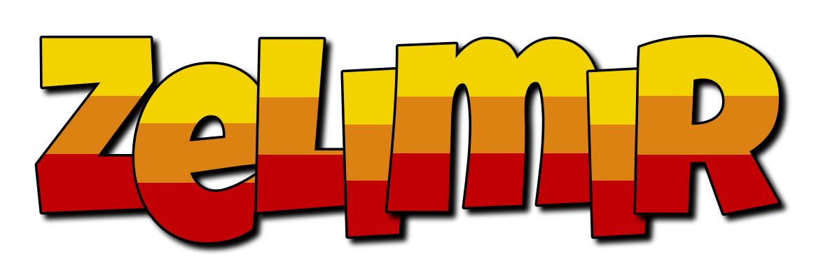 Zelimir jungle logo
