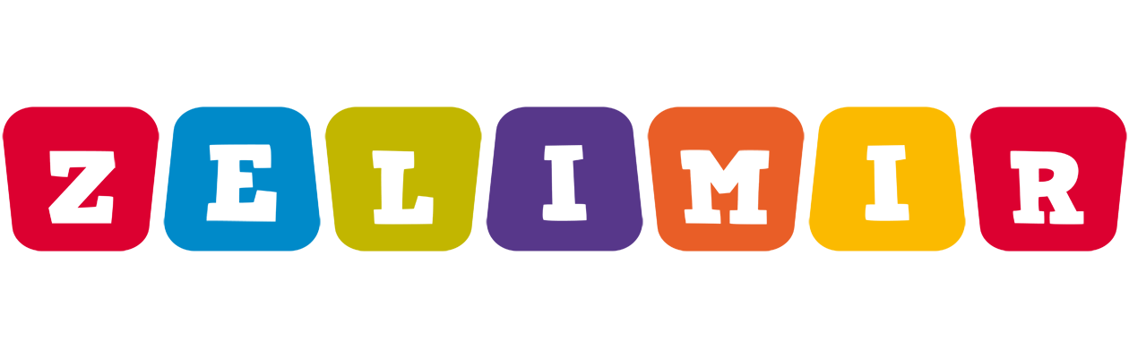 Zelimir kiddo logo