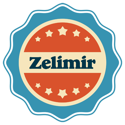 Zelimir labels logo
