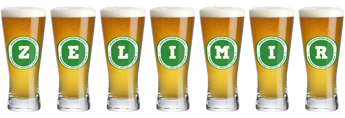 Zelimir lager logo