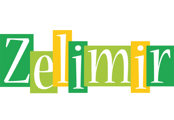 Zelimir lemonade logo