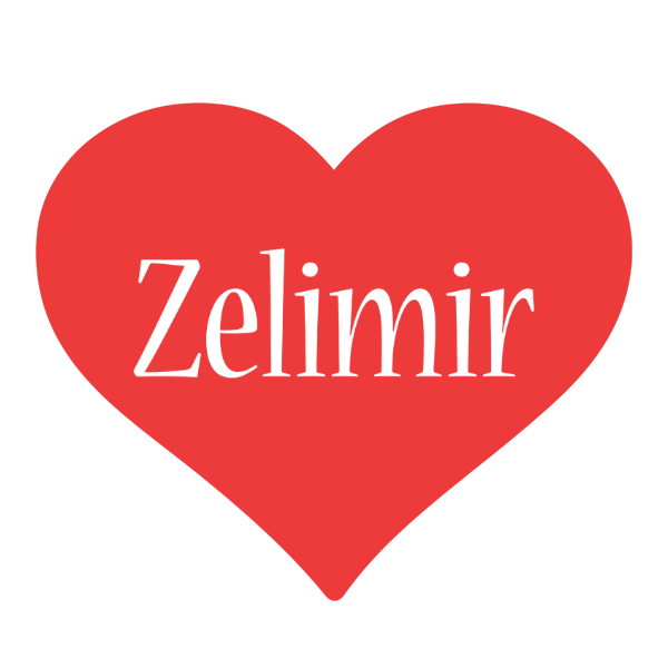 Zelimir love logo