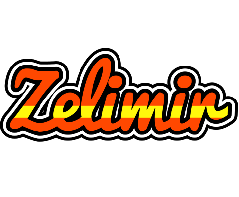 Zelimir madrid logo
