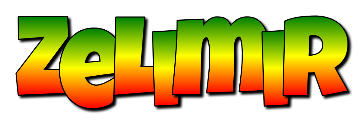 Zelimir mango logo