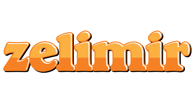 Zelimir orange logo