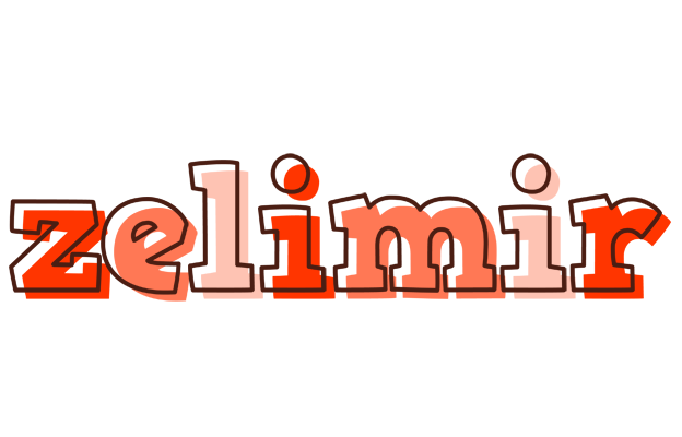 Zelimir paint logo