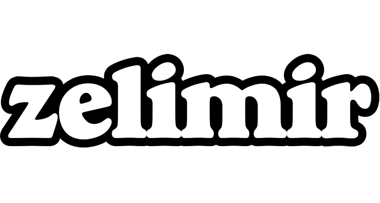 Zelimir panda logo