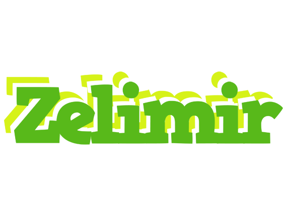 Zelimir picnic logo