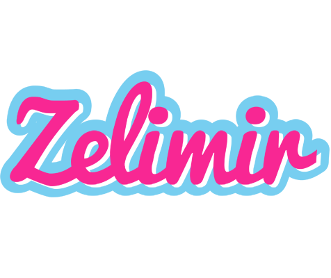 Zelimir popstar logo