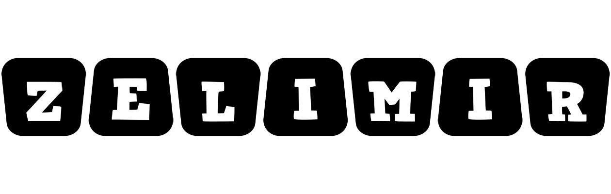 Zelimir racing logo