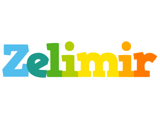 Zelimir rainbows logo