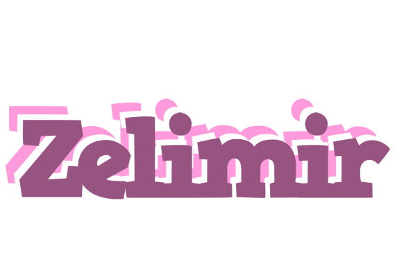 Zelimir relaxing logo