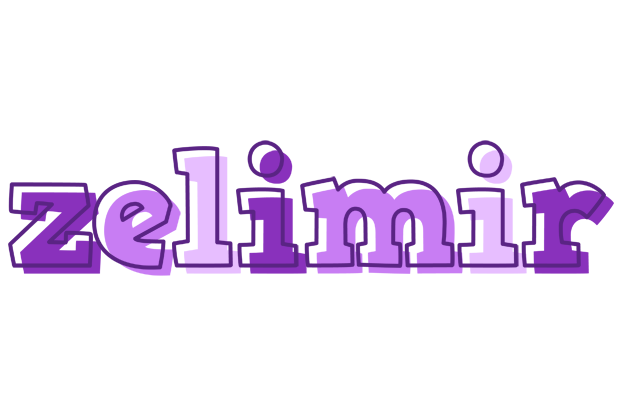 Zelimir sensual logo