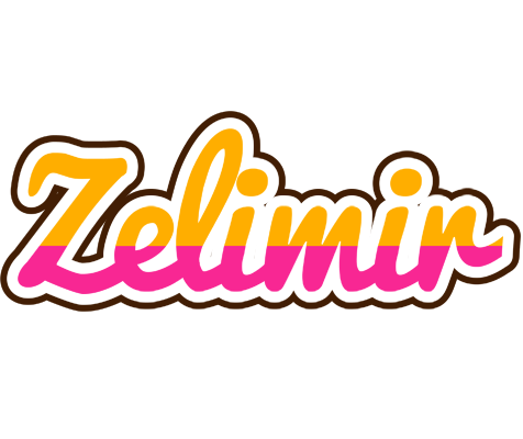 Zelimir smoothie logo