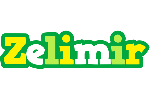 Zelimir soccer logo