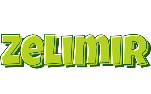 Zelimir summer logo