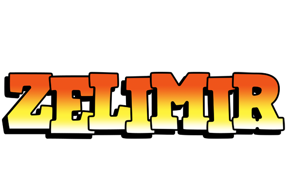 Zelimir sunset logo
