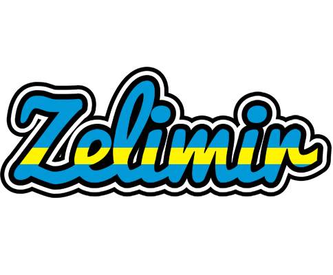 Zelimir sweden logo