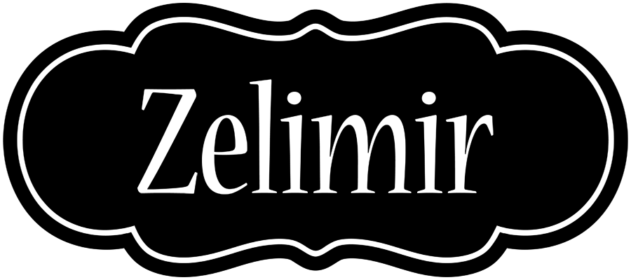 Zelimir welcome logo