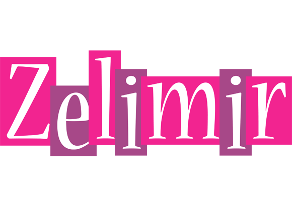 Zelimir whine logo