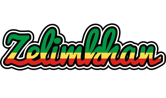 Zelimkhan african logo