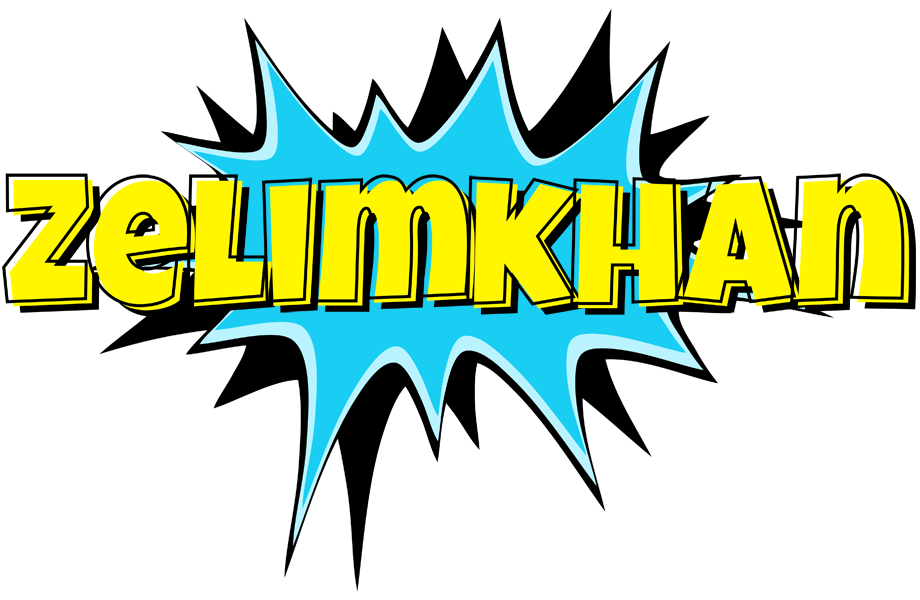 Zelimkhan amazing logo