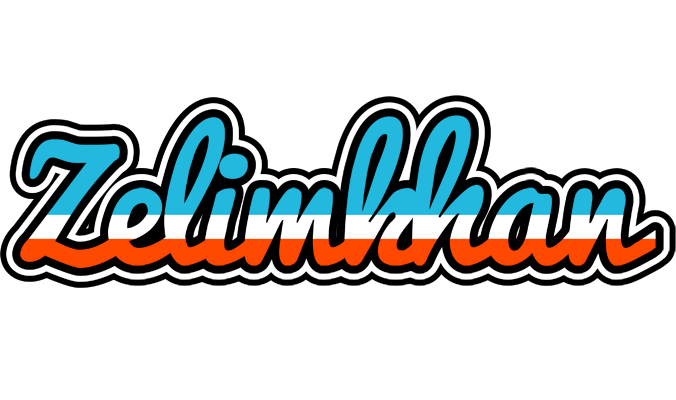 Zelimkhan america logo